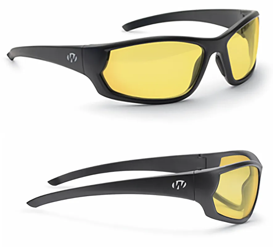 Walker‘s Ballistic Eyeware IKON Carbine Amber Lens for Adults