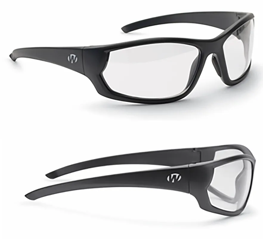 Walker‘s Ballistic Eyeware IKON Carbine Clear Lens for Adults