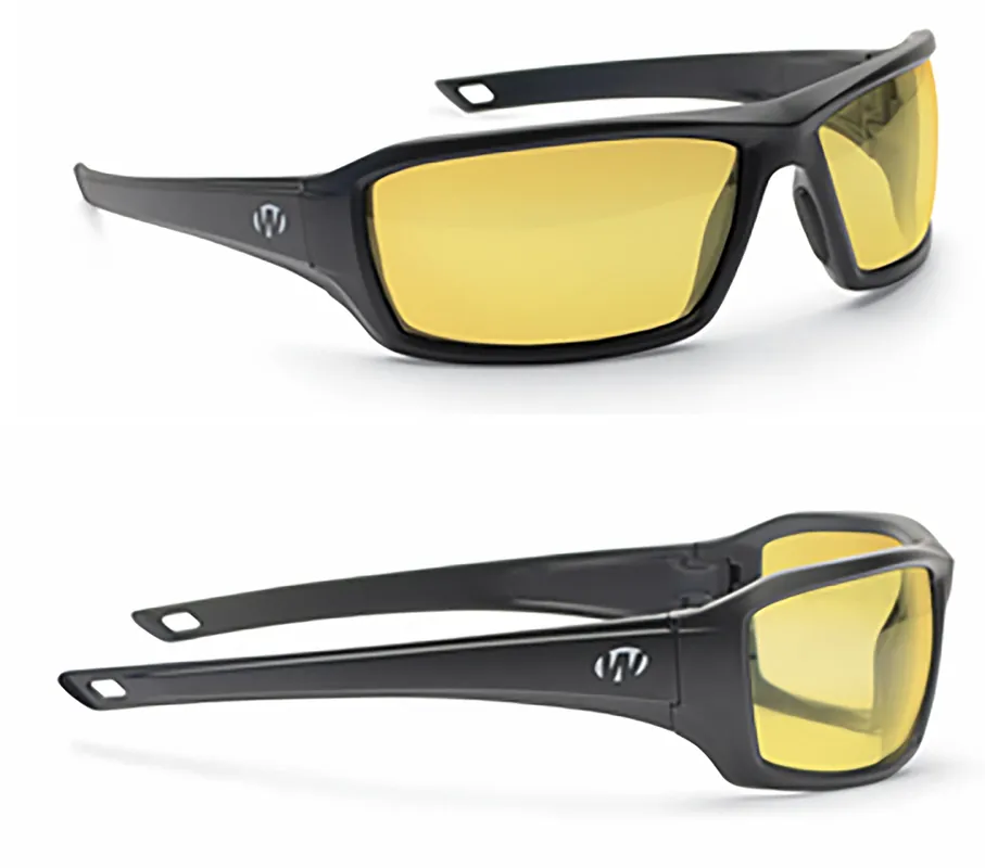Walker‘s Ballistic Eyeware IKON Forge Amber Lens for Adults