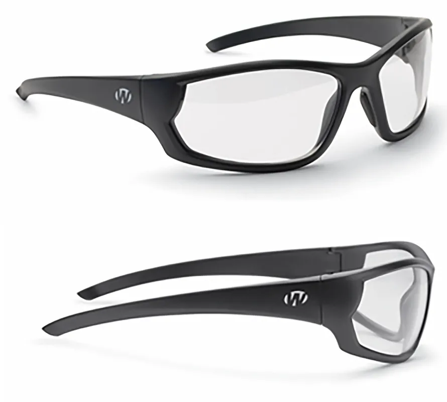Walker‘s Ballistic Eyeware IKON Vector Clear Lens for Adults