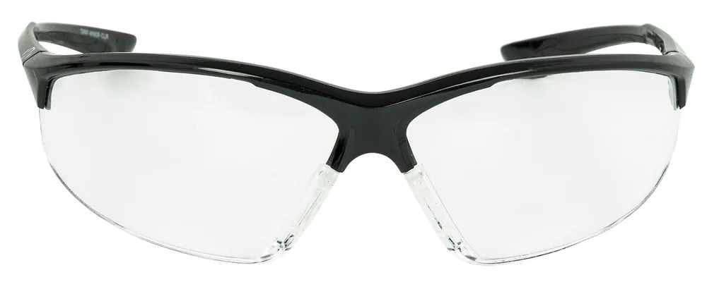 Walker‘s Ballistic Eyeware IKON Tanker Clear Lens for Adults