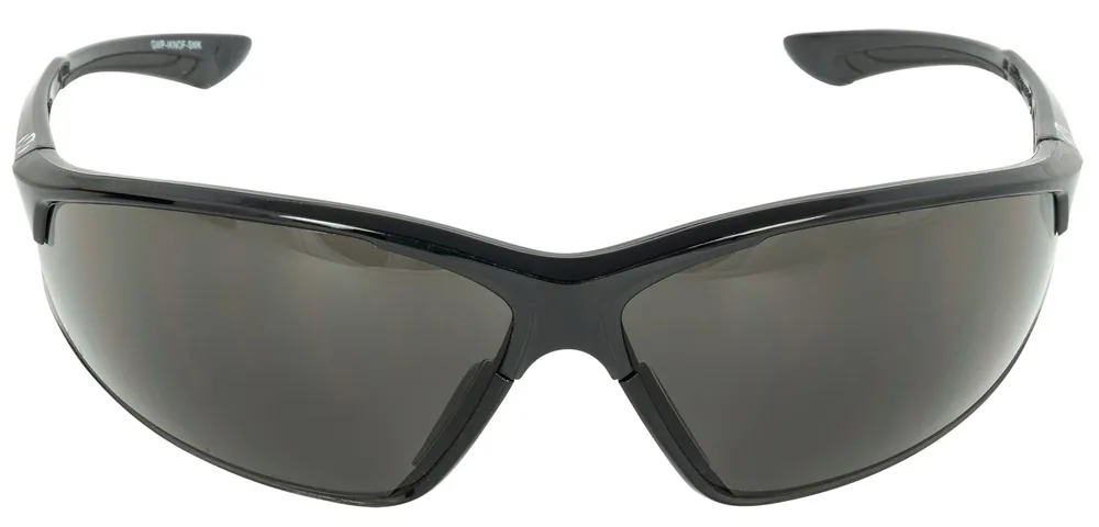 Walker‘s Ballistic Eyeware IKON Tanker Smoke Gray Lens for Adults