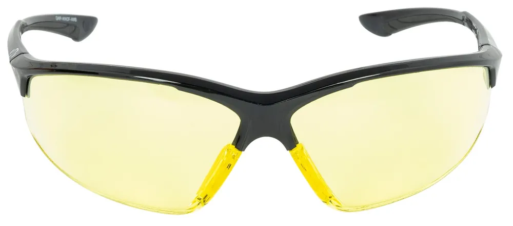 Walker‘s Ballistic Eyeware IKON Tanker Amber Lens for Adults
