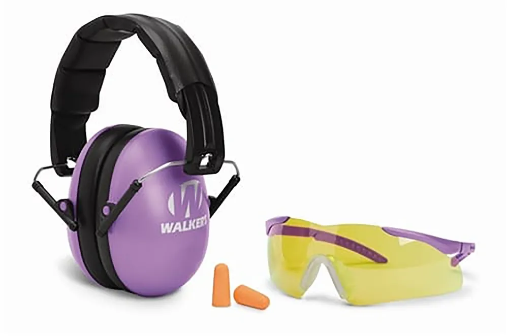 Walker‘s Folding Muff Combo Kit