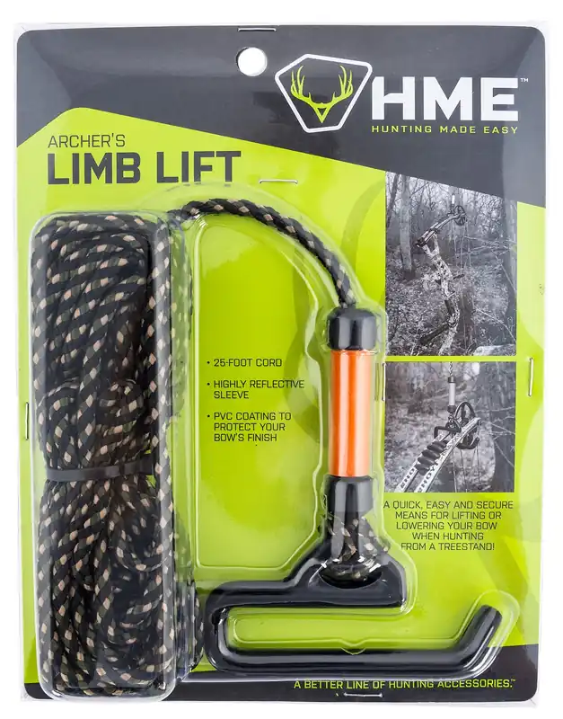 HME Archer‘s Limb Lift All Bows Black/Green