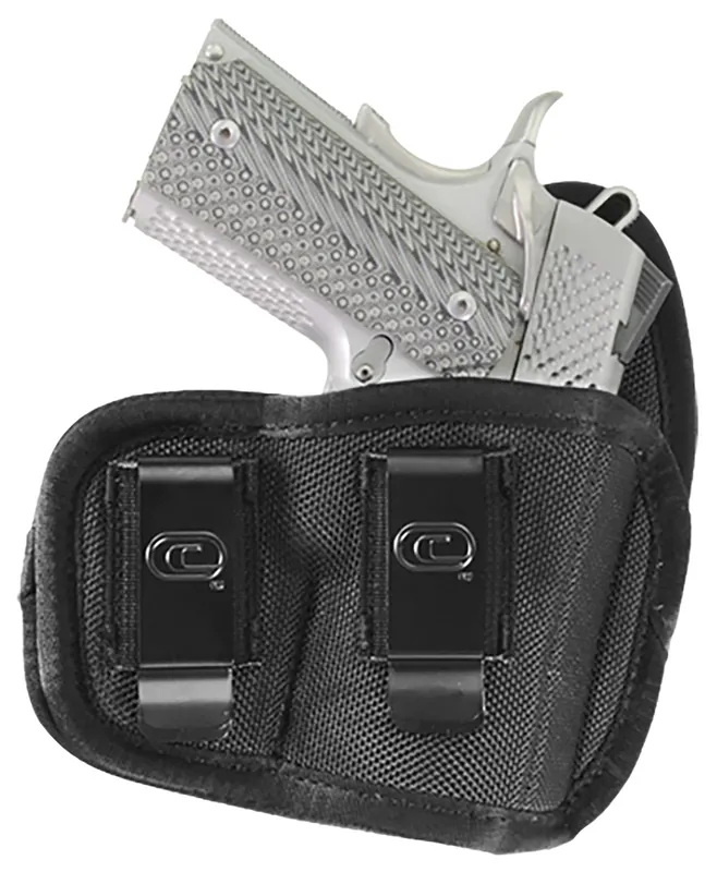 Crossfire Shooting Gear Vigor Holster Black IWB 2-2.5" SubCompact Right Hand