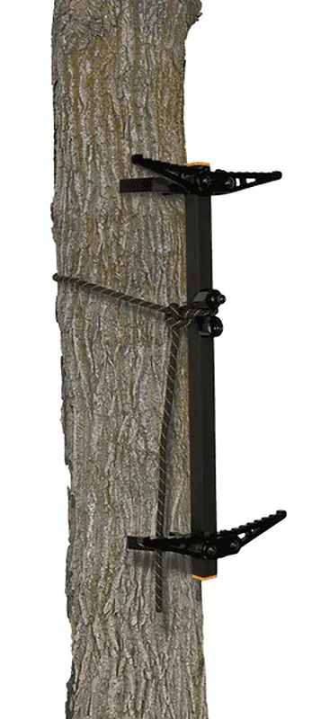Muddy Pro Climbing Sticks Black Aluminum 20" 4 Pack