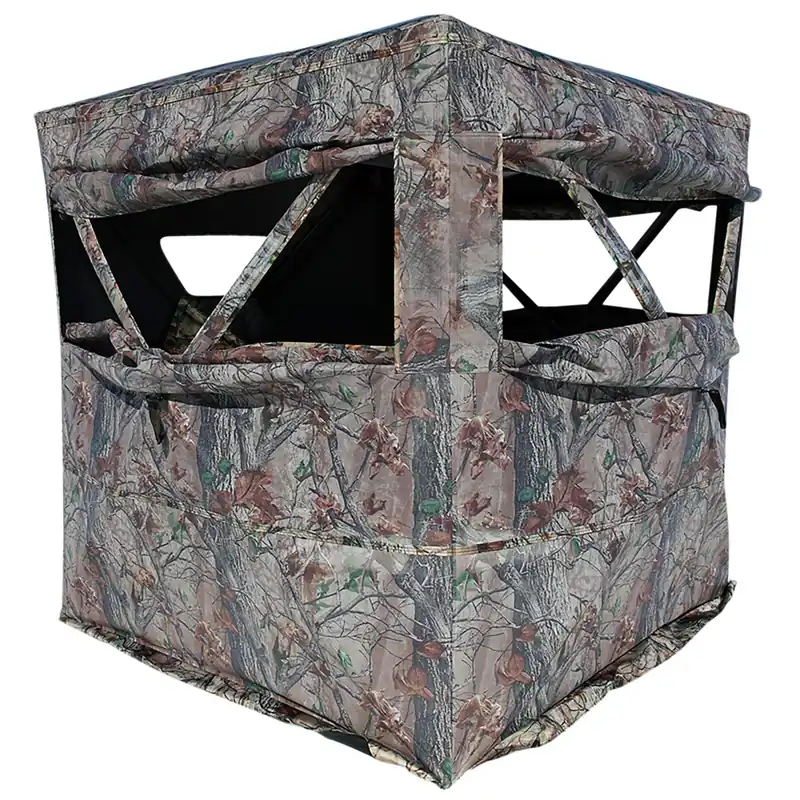 Muddy Prevue 2 2 Person Epic Camo 53" x 53" 66" High