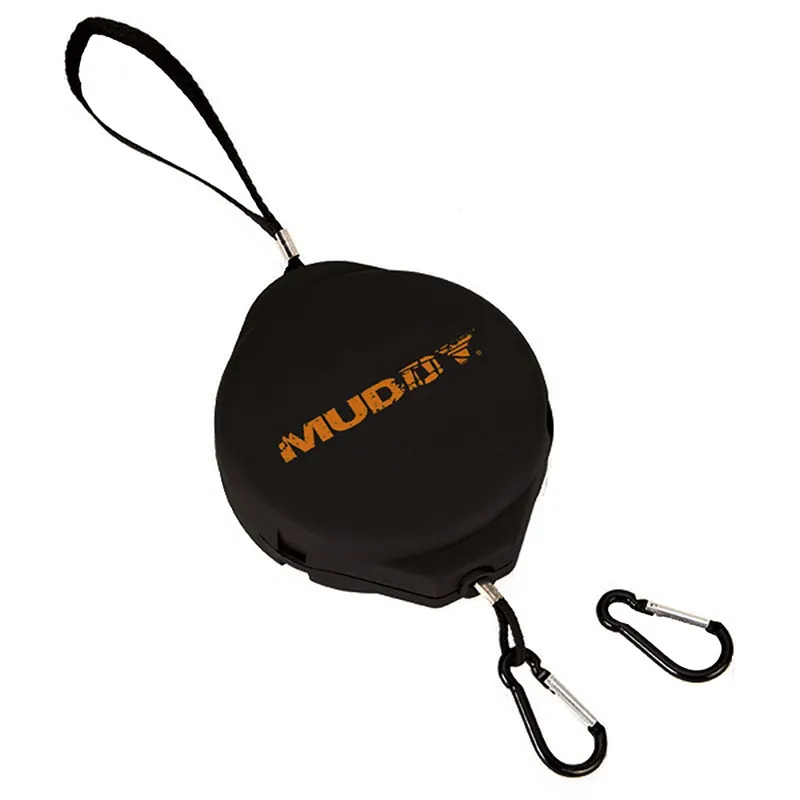 Muddy Magna Lift Black Nylon 30‘