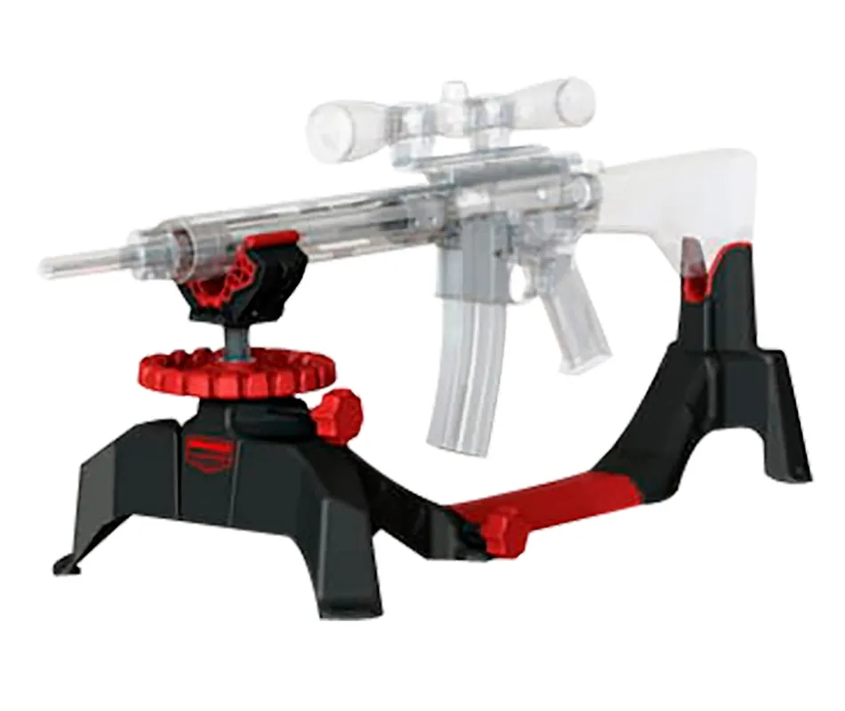 Birchwood Casey CSR Foxtrot Shooting Rest, Adjustable Elevation for Pistols & Rifles