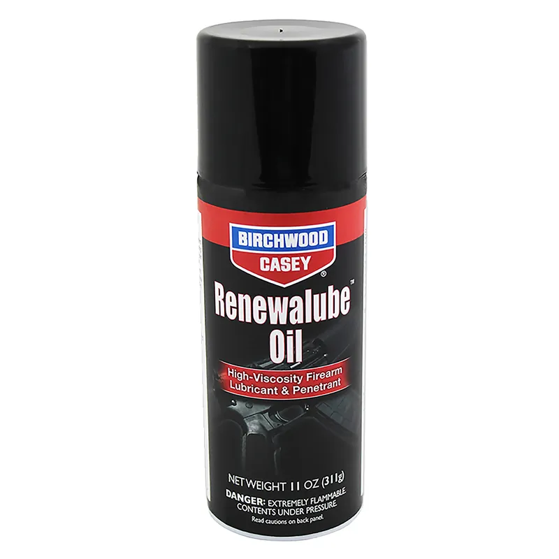 Birchwood Case Renewalube Gun Oil Aerosol