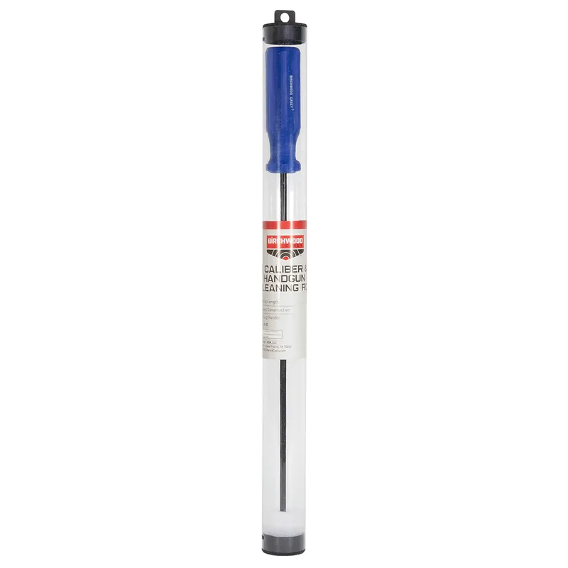 Birchwood Casey Cleaning Rod Steel 22 Cal Handgun