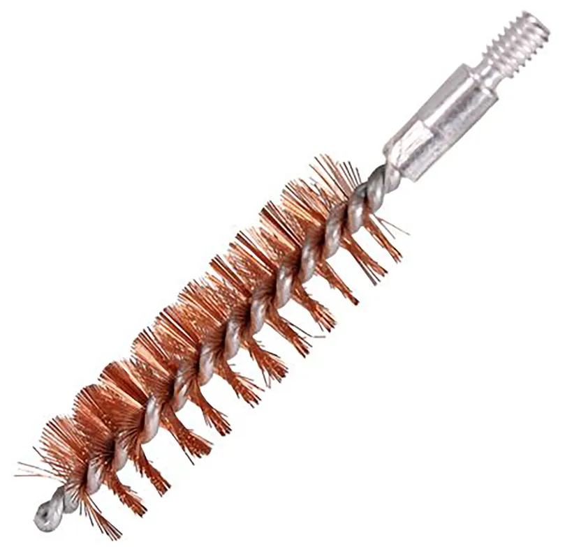 Birchwood Casey Cleaning Brush 50 Cal Rifle Firearm Steel Bronze Brush
