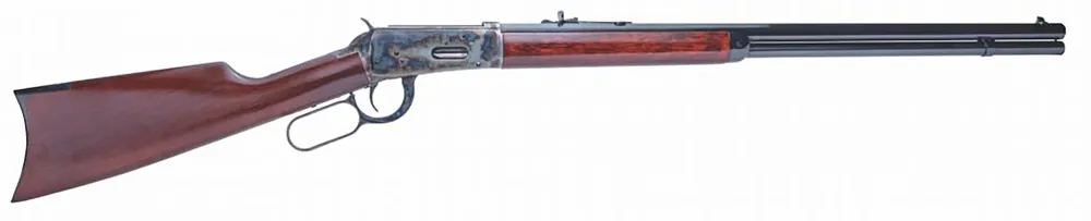 Cimarron 1894 Rifle 38-55 Win Caliber 7+1 Rd 26" Blued Barrel Full Size Rifle