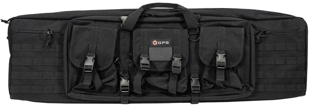 G*Outdoors Double Rifle Case 42"