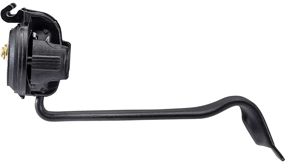 SureFire DG-23 Grip Switch Assembly Black Compatible With X-Series Weapon Light Fits Standard 1911 w/Rails
