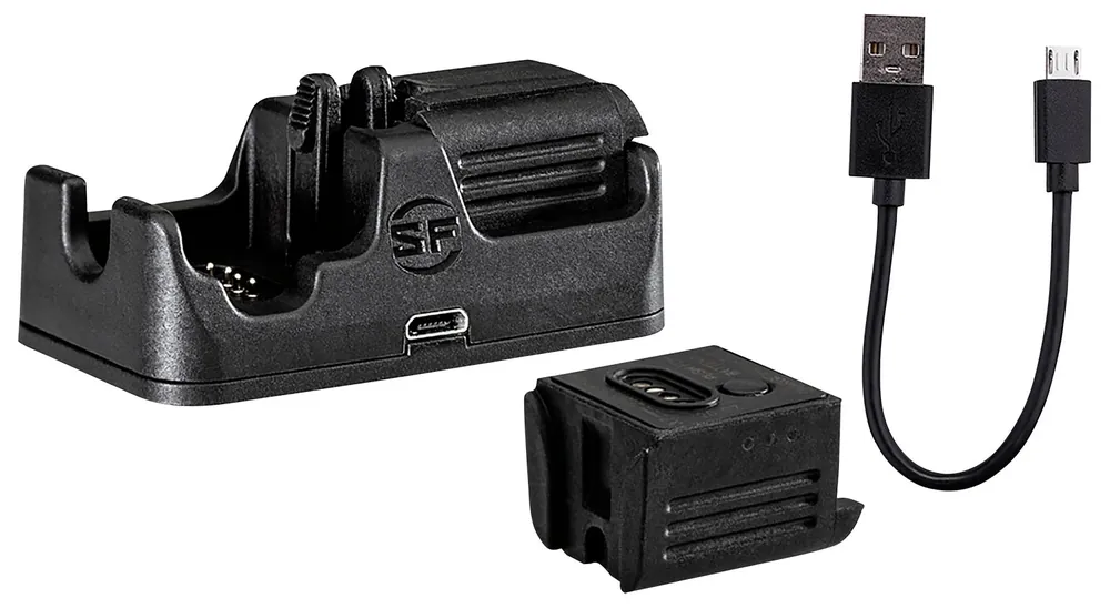 SureFire XSC Charger B12 Battery