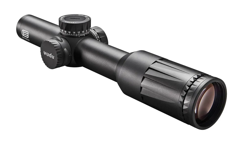 Eotech Vudu FFP Black Anodized 1-6x24mm 30mm Tube