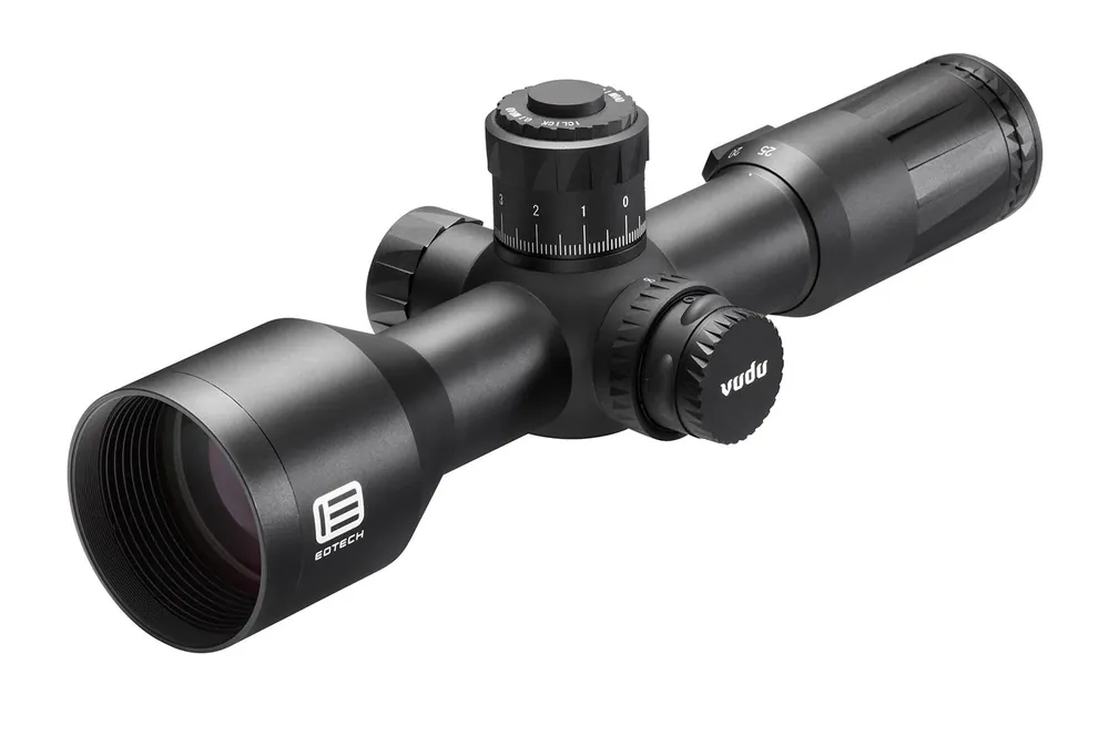 Eotech Vudu FFP Black Anodized 5-25x 50mm 34mm Tube