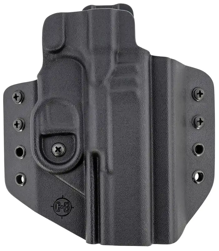 C&G Holsters Covert Walther PDP Black Right Hand