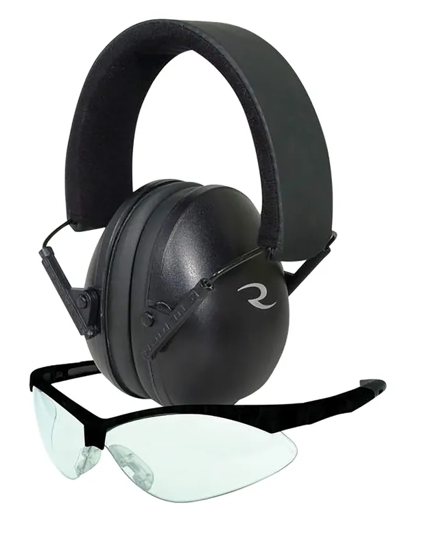 Radians G4 Junior Shooting Glasses 99.9% UV Rated Clear Lens