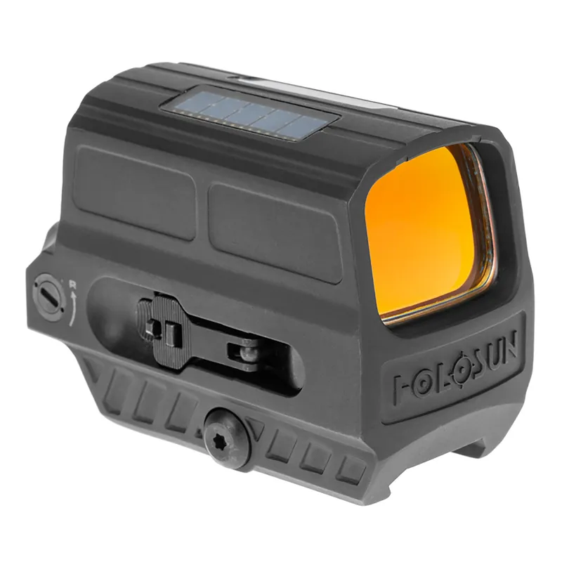 Holosun HE512T-RD 0.91 x 1.26mm Red Dot Reticle
