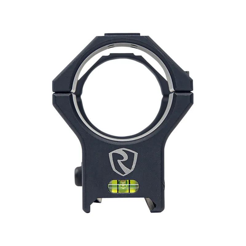 Riton Optics Contessa Scope Ring Set Bolt-On Picatinny Rail 30mm Tube 0 MOA Black Anodized Steel