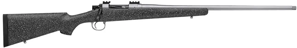 Nosler M21 27 Nosler Rifle 24" Gray Speckled Black 40421