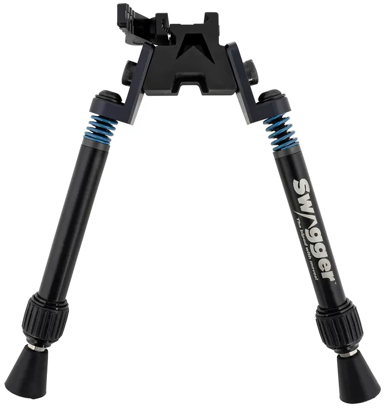 Swagger SFR10 Flex to Rigid QD Bipod