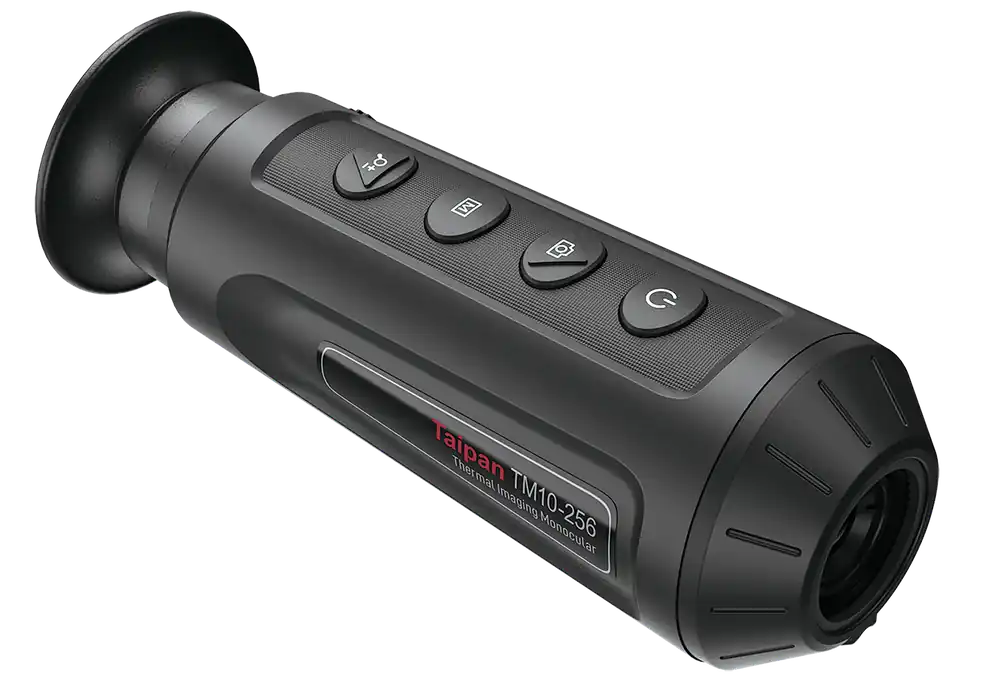 AGM Global Vision Taipan TM10-256 1X-8X Thermal Monocular