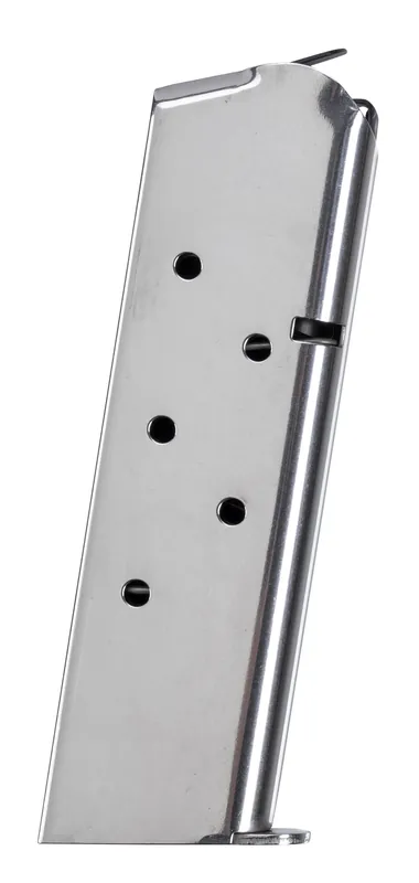Auto-Ordnance 1911 45 ACP 7rd Magazine Stainless Steel