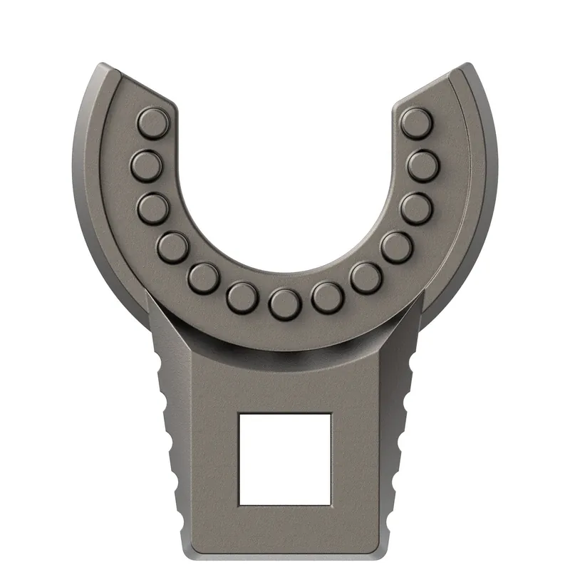 Real Avid Master -Fit Free Float Barrel Nut Wrench Titanium/Stainless Steel for AR-Platform