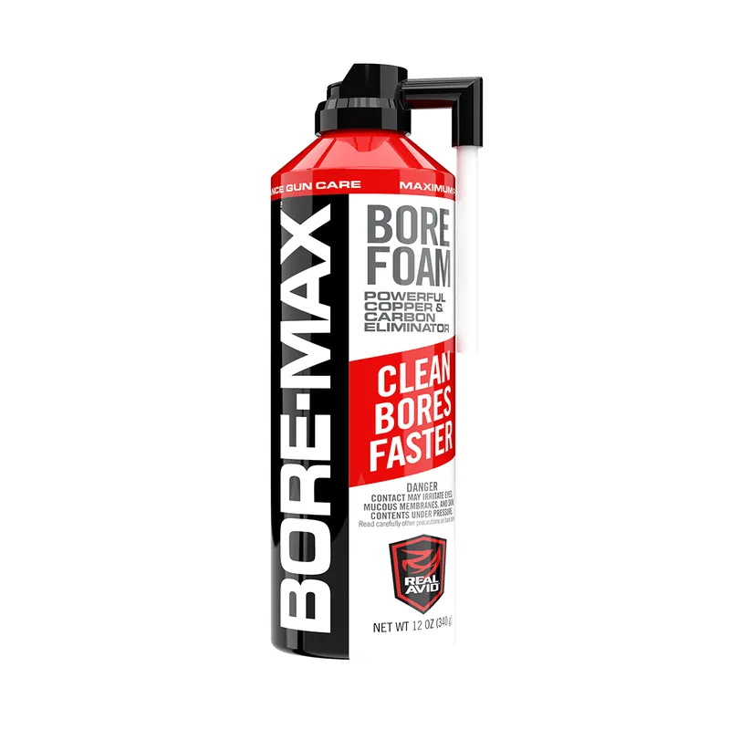 Real Avid Bore-Max Bore Foam Aerosol