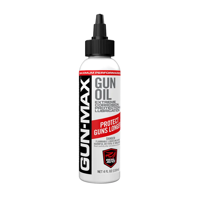 Real Avid Gun-Max Gun Oil Bottle