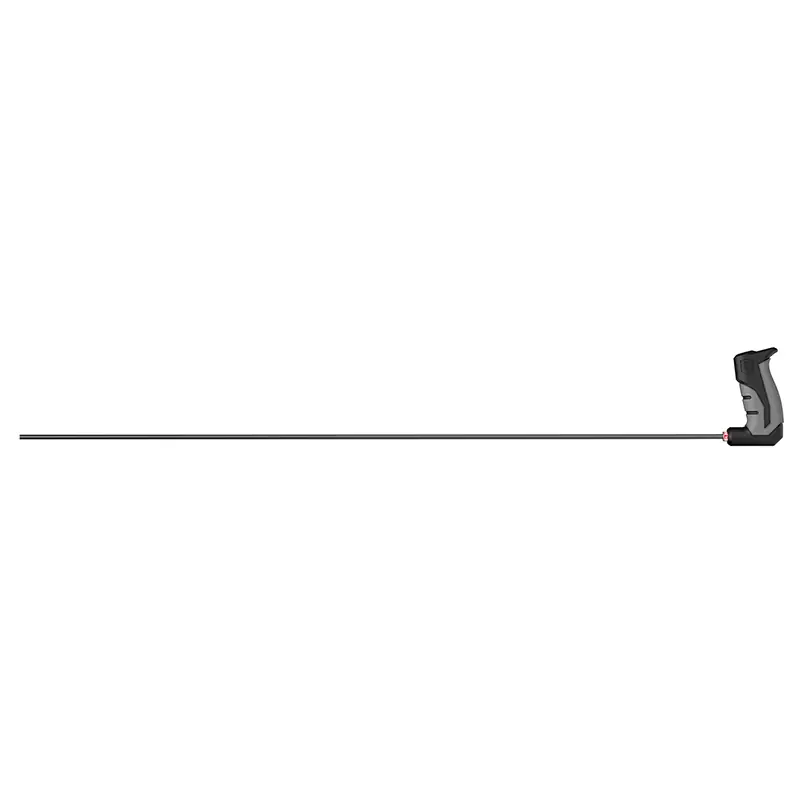 Real Avid Bore-Max Smart Rod Carbon Fiber 30 Cal Rifle 44 Long Includes Wall Hanger"