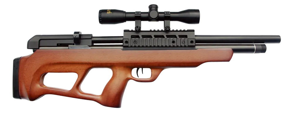 Beeman Under-Lever Pre-Charged Pneumatic 177 Pellet Air Rifle