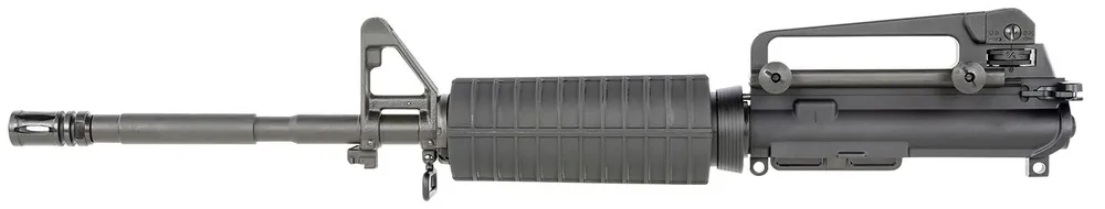 Bushmaster M4 Patrolman‘s Upper 5.56x45mm NATO 16"