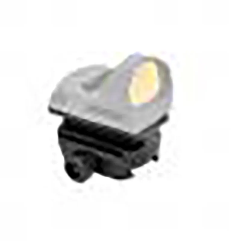 Warne Red Dot Riser Reflex For MSR Black Anodized Aluminum