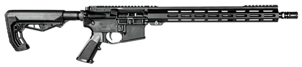 ZRO Delta Ready Series Base 223 Wylde Rifle FS 30+1 16" Black 223WYBR001