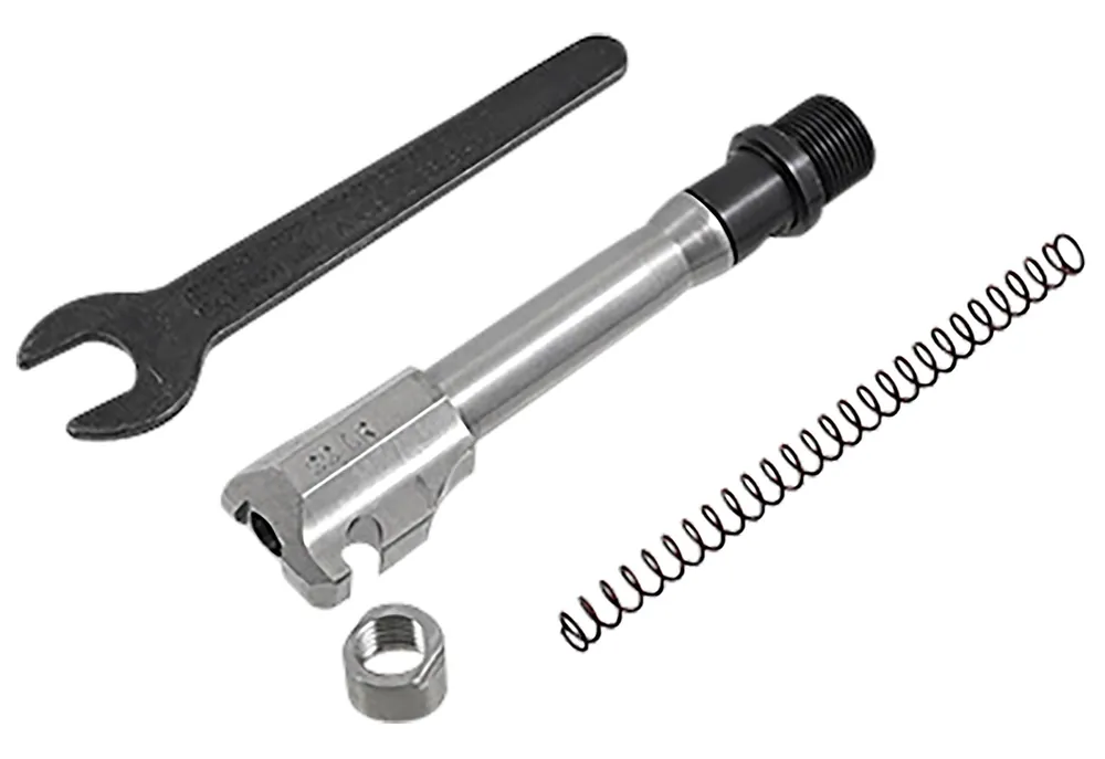 Ruger Threaded Barrel Kit 22 LR 3.50" Stainless Stainless Finish & Material for Ruger LCP II