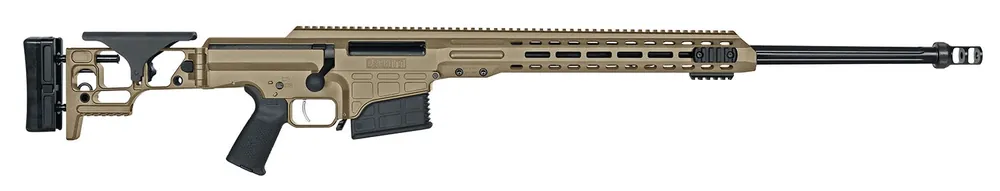 Barrett MRAD 300 Norma Mag Rifle 26" Tungsten Gray Cerakote 18486