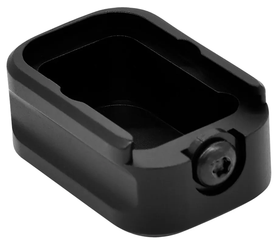 Warne Magazine Extension for Sig P320 Magazines Adds 5rd