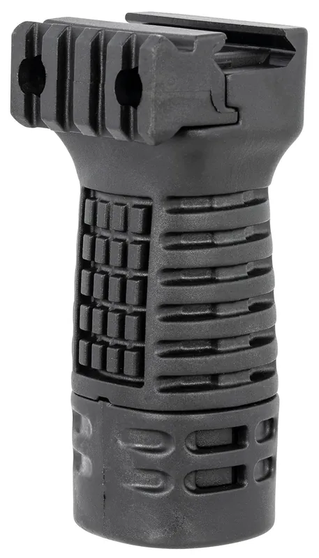 NCStar 1913 Vertical Grip Mid Length Black