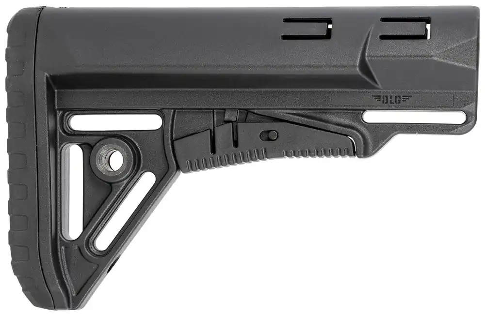NcStar Sharp Mil-Spec Stock Collapsible
