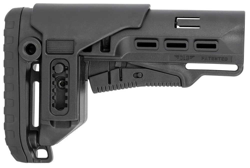 NcStar Tactical PCP42 Mil-Spec Stock