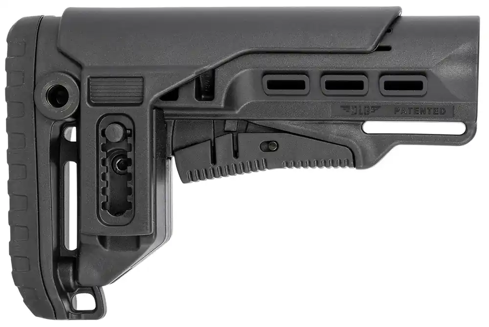 NcStar Tactical PCP52 Mil-Spec Stock