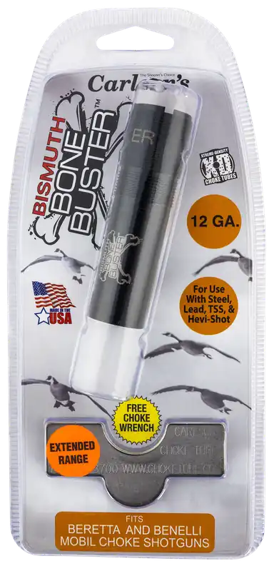 Carlson‘s Choke Tubes 09201 Benelli/Beretta MobilChoke 12 Gauge
