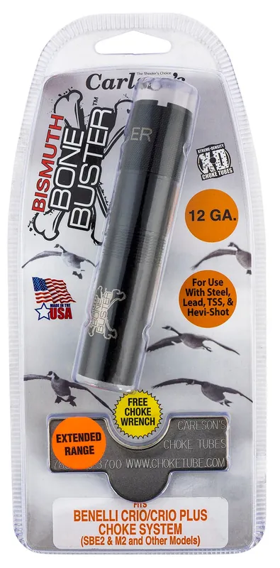 Carlson‘s Choke Tubes 09203 Benelli Crio/Crio Plus 12 Gauge