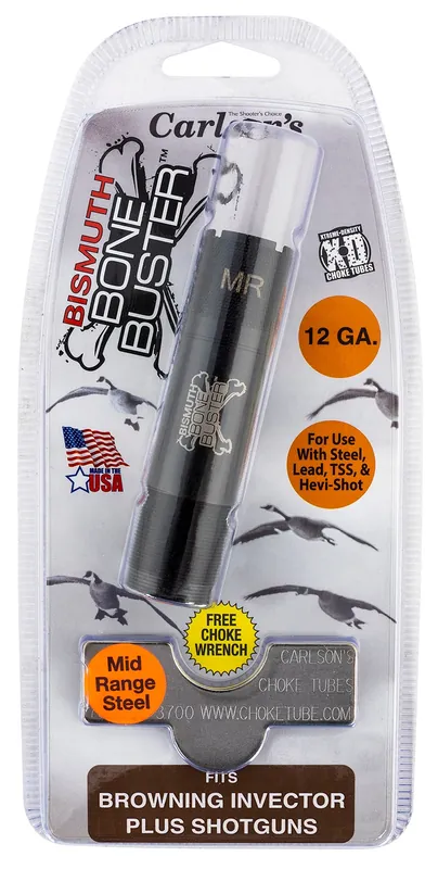 Carlson‘s Choke Tubes 09204 Browning Invector-Plus 12 Gauge