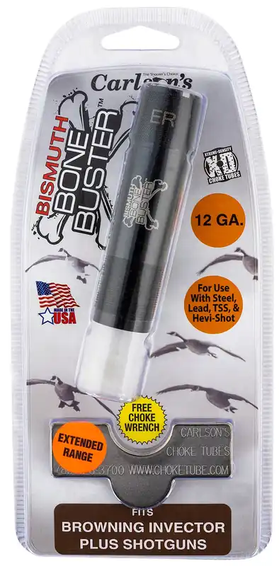 Carlson‘s Choke Tubes 09205 Browning Invector-Plus 12 Gauge